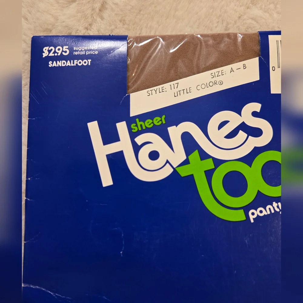 Hanes occasions material
